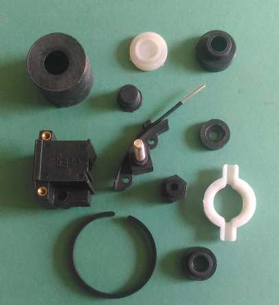 Industrial component range from the Stark company profile