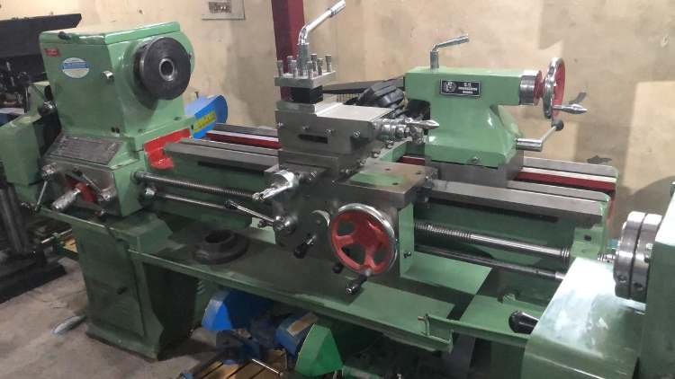 Real tooling machinery from the Stark company profile